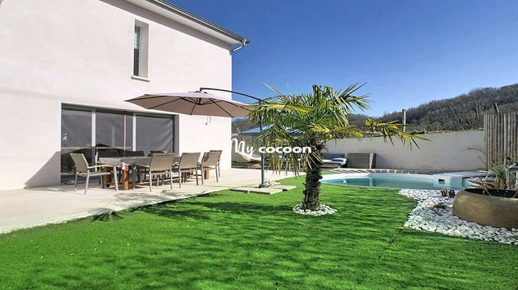 Ma-Cabane - Vente Maison AMBERIEU-EN-BUGEY, 144 m²