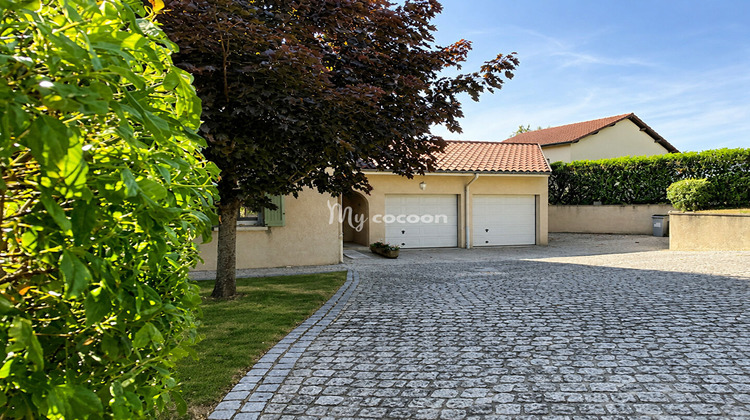 Ma-Cabane - Vente Maison AMBERIEU-EN-BUGEY, 199 m²