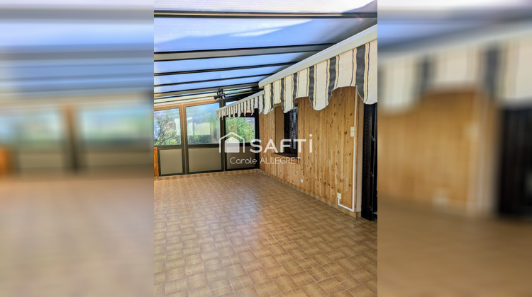 Ma-Cabane - Vente Maison Amberieu-en-Bugey, 212 m²