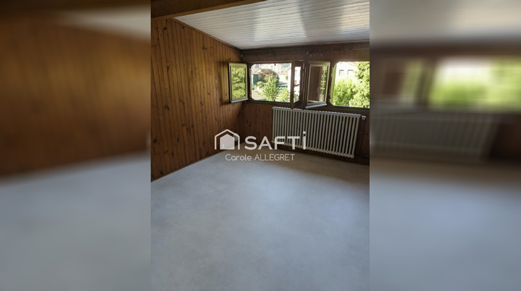 Ma-Cabane - Vente Maison Amberieu-en-Bugey, 212 m²