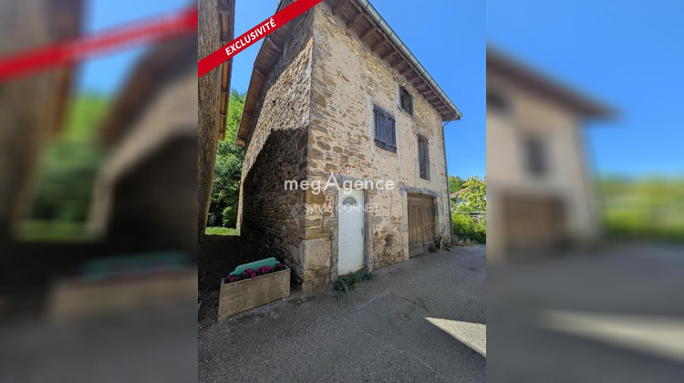 Ma-Cabane - Vente Maison AMBERIEU EN BUGEY, 210 m²