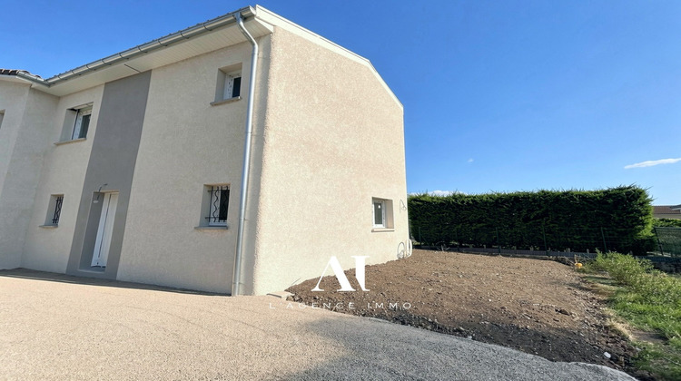 Ma-Cabane - Vente Maison Ambérieu-en-Bugey, 73 m²