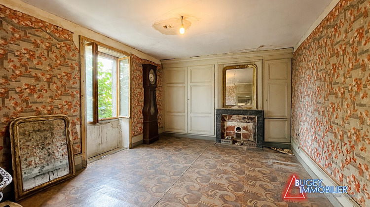 Ma-Cabane - Vente Maison Ambérieu-en-Bugey, 161 m²