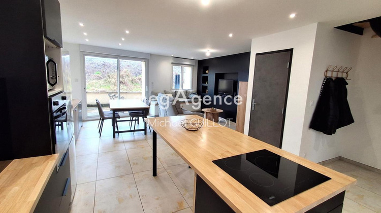 Ma-Cabane - Vente Maison AMBERIEU EN BUGEY, 71 m²