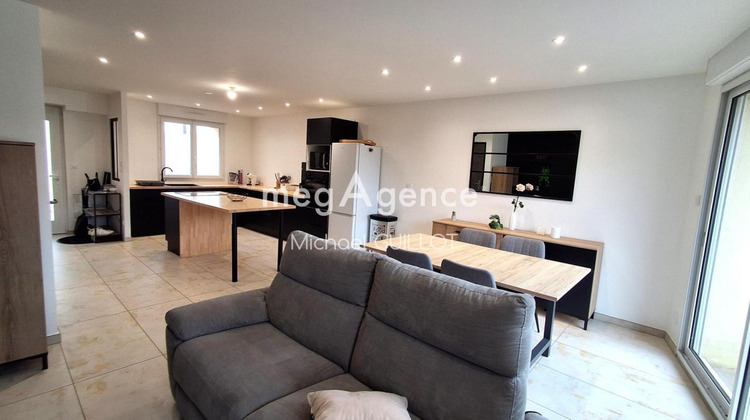 Ma-Cabane - Vente Maison AMBERIEU EN BUGEY, 71 m²