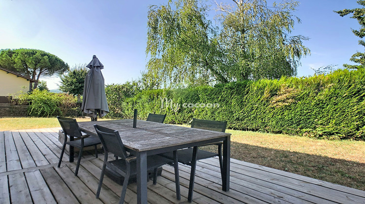 Ma-Cabane - Vente Maison AMBERIEU-EN-BUGEY, 157 m²