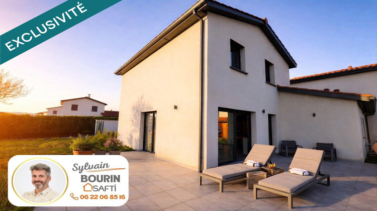 Ma-Cabane - Vente Maison Amberieux, 95 m²