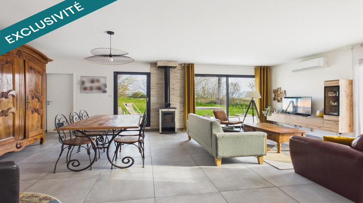 Ma-Cabane - Vente Maison Amberieux, 95 m²