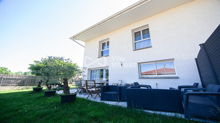 Ma-Cabane - Vente Maison Ambérieux-en-Dombes, France, 115 m²