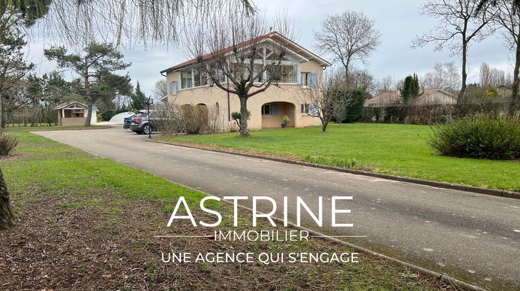 Ma-Cabane - Vente Maison AMBERIEUX-EN-DOMBES, 135 m²