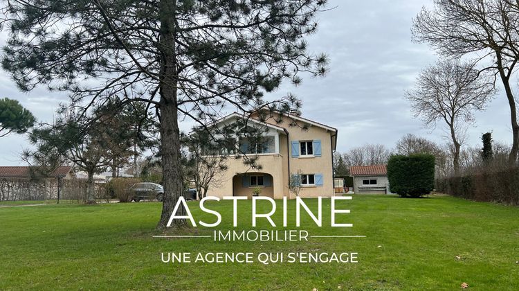 Ma-Cabane - Vente Maison AMBERIEUX-EN-DOMBES, 135 m²