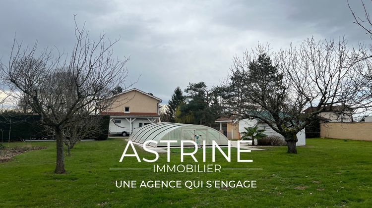 Ma-Cabane - Vente Maison AMBERIEUX-EN-DOMBES, 135 m²