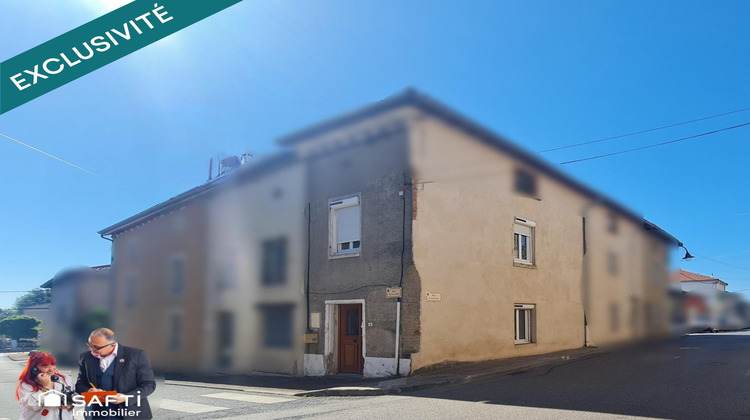 Ma-Cabane - Vente Maison Amberieux-en-Dombes, 103 m²