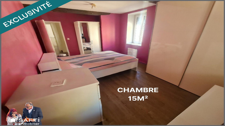 Ma-Cabane - Vente Maison Amberieux-en-Dombes, 103 m²