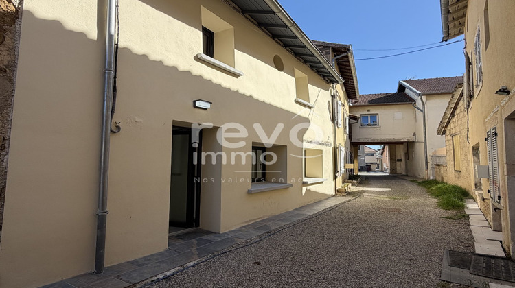 Ma-Cabane - Vente Maison AMBERIEUX EN DOMBES, 70 m²