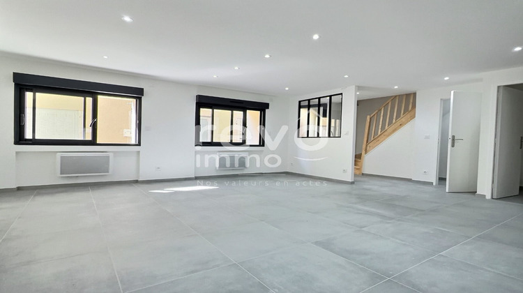 Ma-Cabane - Vente Maison AMBERIEUX EN DOMBES, 70 m²