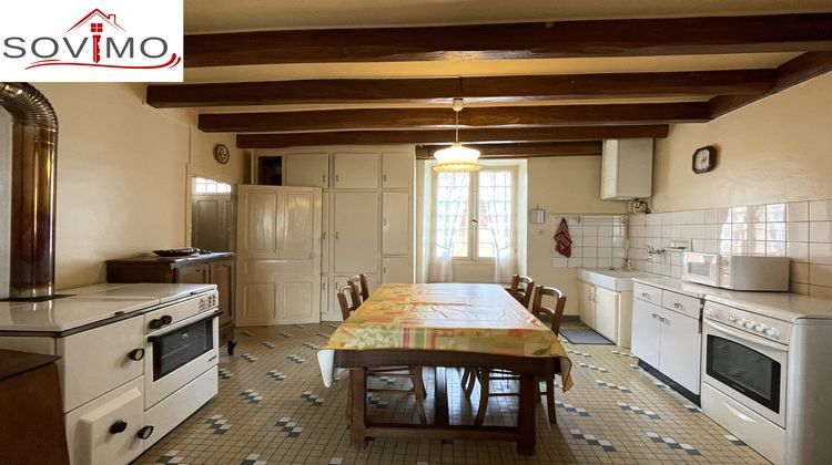 Ma-Cabane - Vente Maison Ambernac, 104 m²