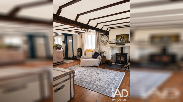 Ma-Cabane - Vente Maison Ambernac, 110 m²