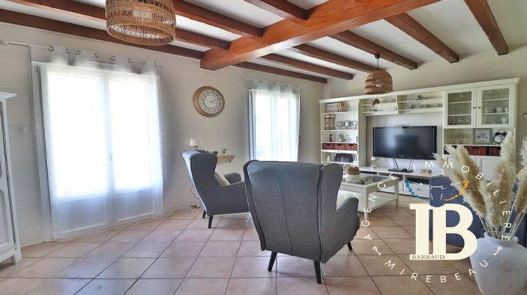 Ma-Cabane - Vente Maison Amberre, 120 m²