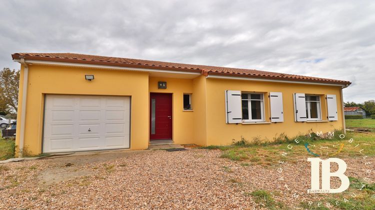 Ma-Cabane - Vente Maison Amberre, 107 m²