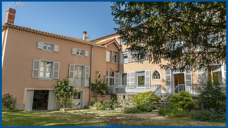 Ma-Cabane - Vente Maison Ambert, 380 m²