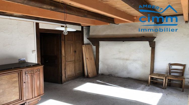 Ma-Cabane - Vente Maison Ambert, 63 m²