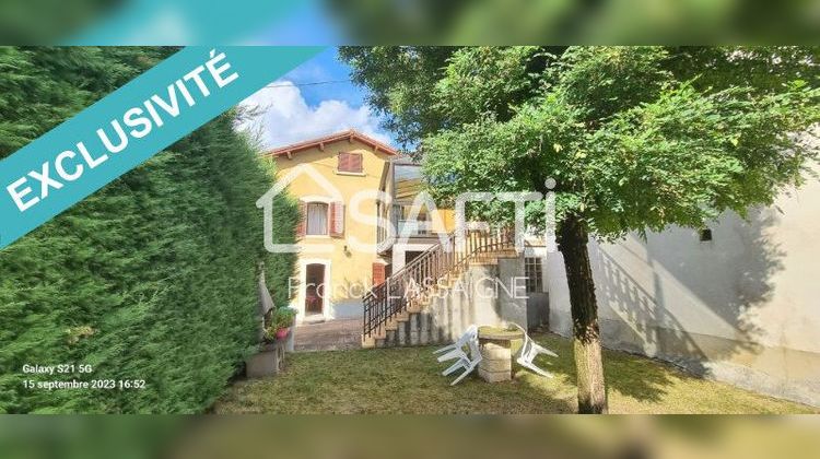 Ma-Cabane - Vente Maison Ambert, 115 m²