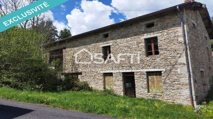 Ma-Cabane - Vente Maison Ambert, 218 m²