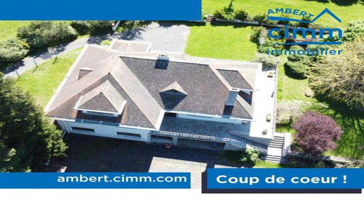 Ma-Cabane - Vente Maison Ambert, 365 m²