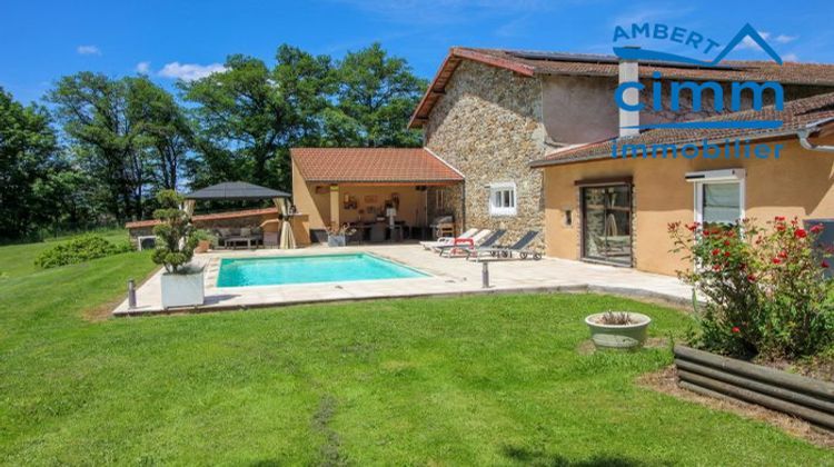 Ma-Cabane - Vente Maison Ambert, 208 m²