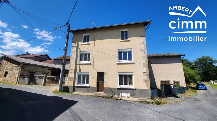 Ma-Cabane - Vente Maison Ambert, 102 m²