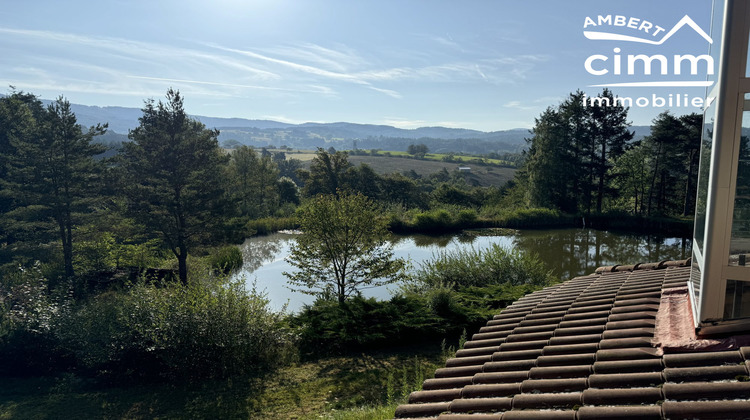 Ma-Cabane - Vente Maison Ambert, 231 m²