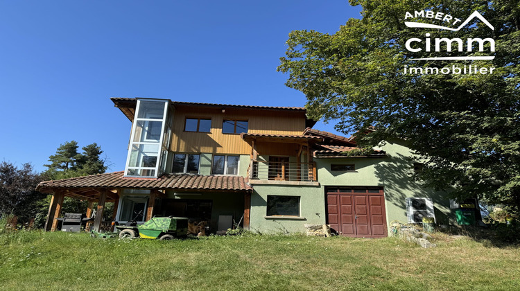 Ma-Cabane - Vente Maison Ambert, 231 m²