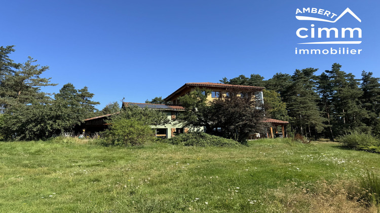 Ma-Cabane - Vente Maison Ambert, 231 m²