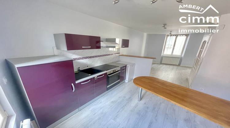 Ma-Cabane - Vente Maison Ambert, 40 m²