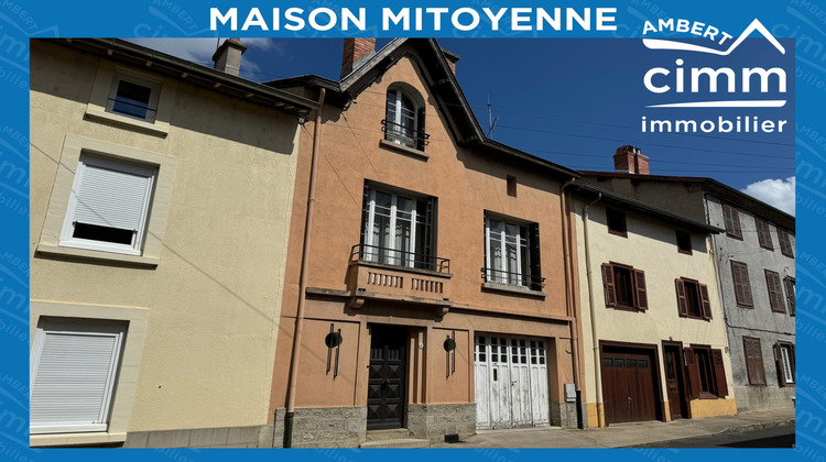 Ma-Cabane - Vente Maison Ambert, 136 m²