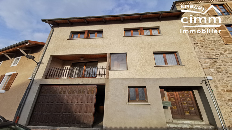 Ma-Cabane - Vente Maison Ambert, 132 m²