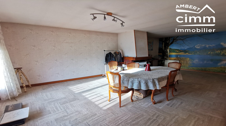 Ma-Cabane - Vente Maison Ambert, 132 m²