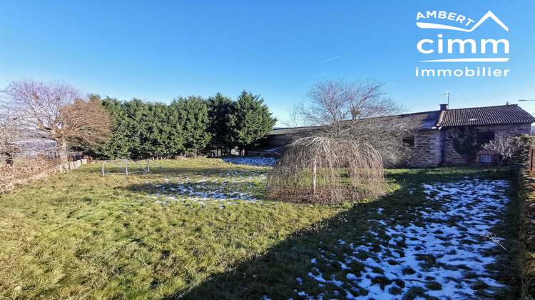 Ma-Cabane - Vente Maison Ambert, 133 m²