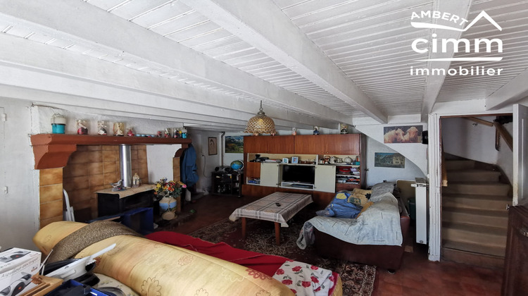 Ma-Cabane - Vente Maison Ambert, 133 m²