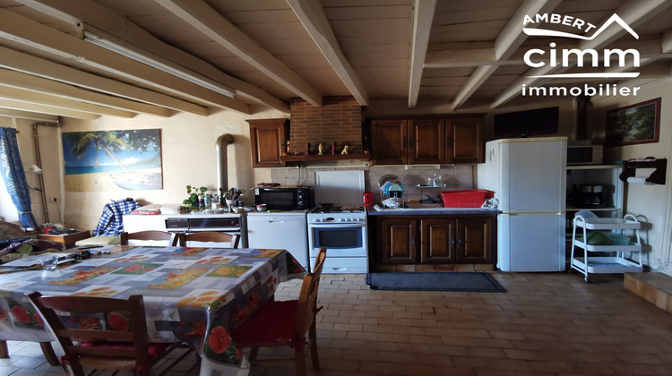 Ma-Cabane - Vente Maison Ambert, 133 m²