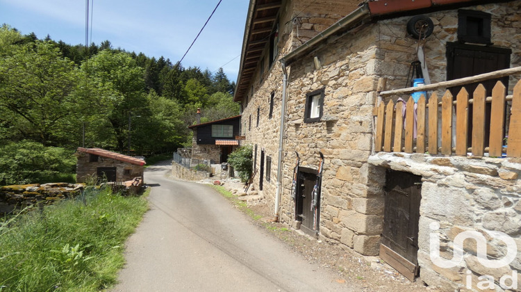 Ma-Cabane - Vente Maison Ambert, 250 m²