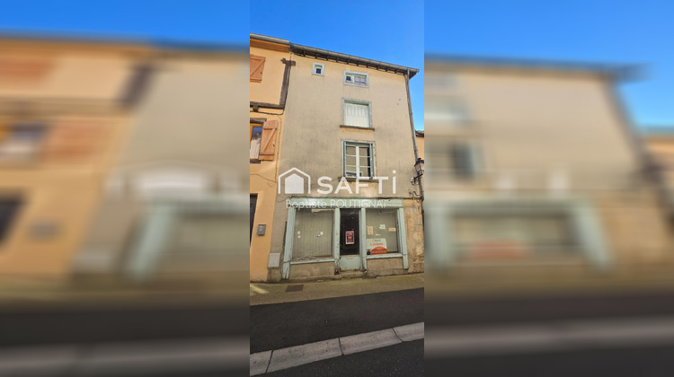 Ma-Cabane - Vente Maison Ambert, 102 m²