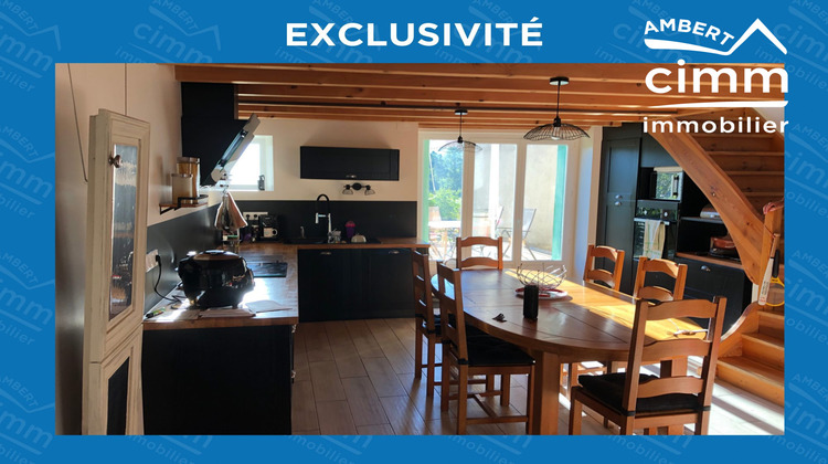 Ma-Cabane - Vente Maison Ambert, 121 m²