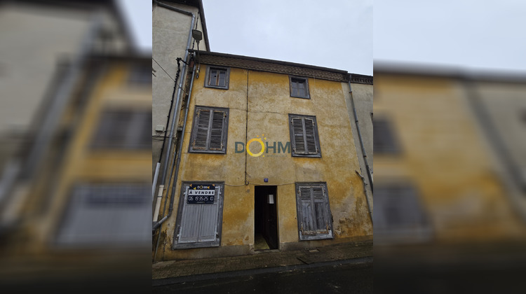 Ma-Cabane - Vente Maison Ambert, 80 m²