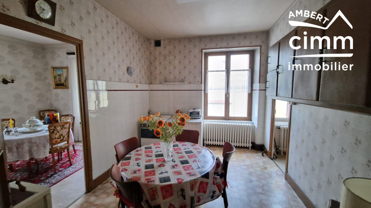 Ma-Cabane - Vente Maison Ambert, 180 m²