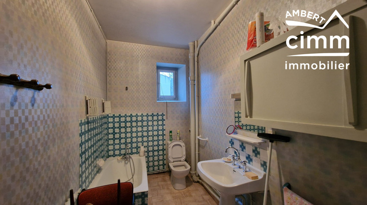 Ma-Cabane - Vente Maison Ambert, 180 m²