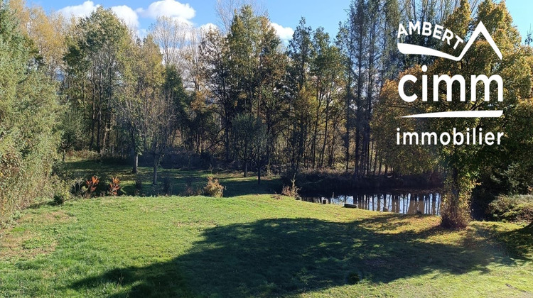 Ma-Cabane - Vente Maison Ambert, 143 m²