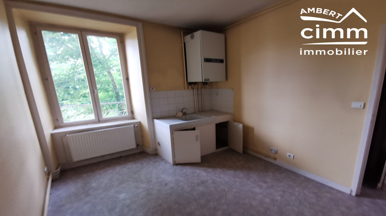 Ma-Cabane - Vente Maison Ambert, 110 m²