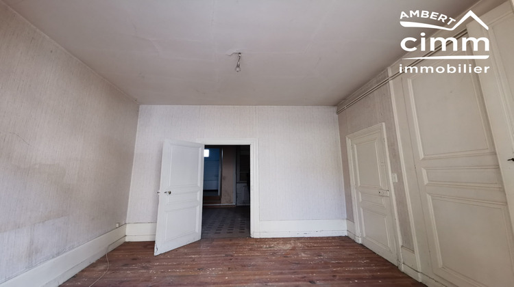 Ma-Cabane - Vente Maison Ambert, 110 m²